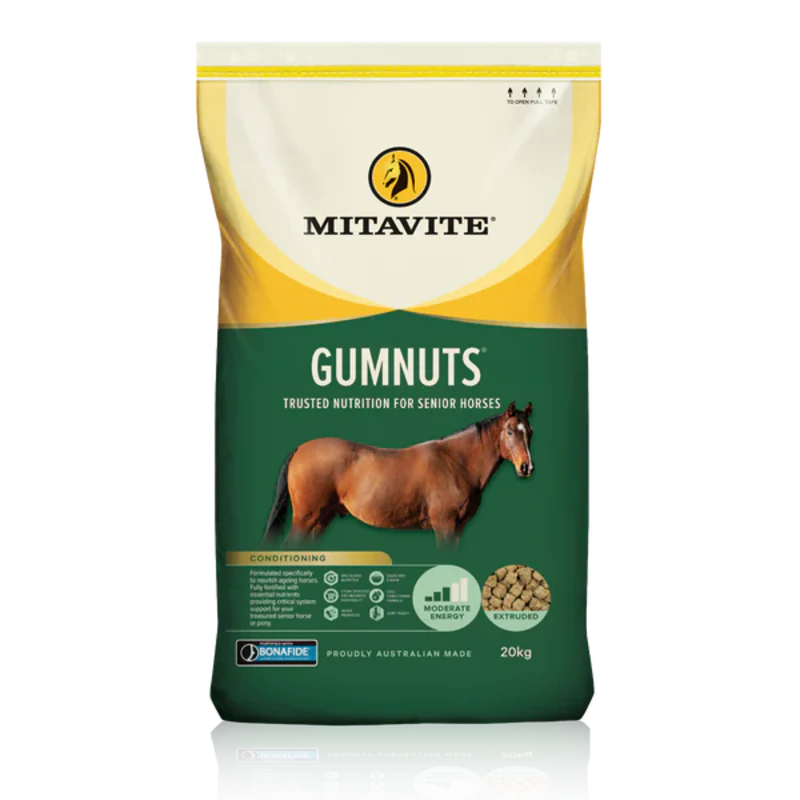 MITAVITE GUMNUTS