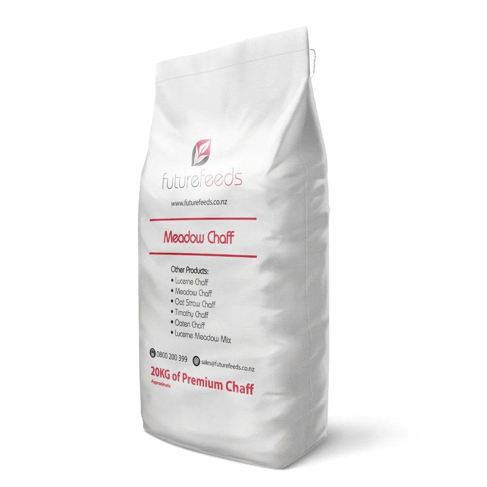 FUTURE FEEDS MEADOW CHAFF 20KG
