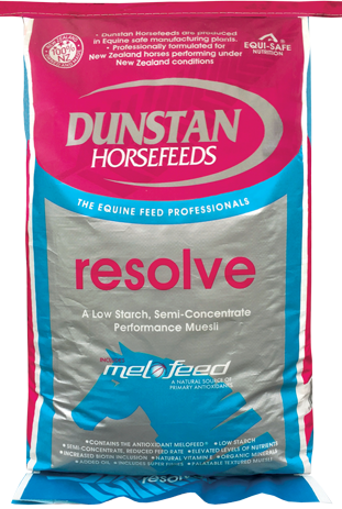 DUNSTAN - RESOLVE 20KG