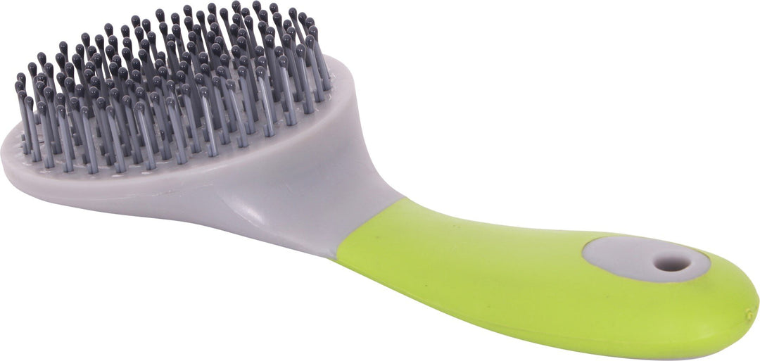 BLUE TAG MANE & TAIL BRUSH
