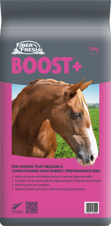 FIBER FRESH BOOST PLUS 20KG