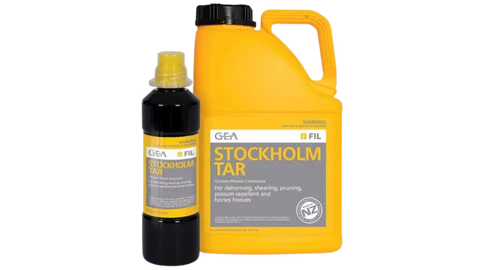 STOCKHOLM TAR