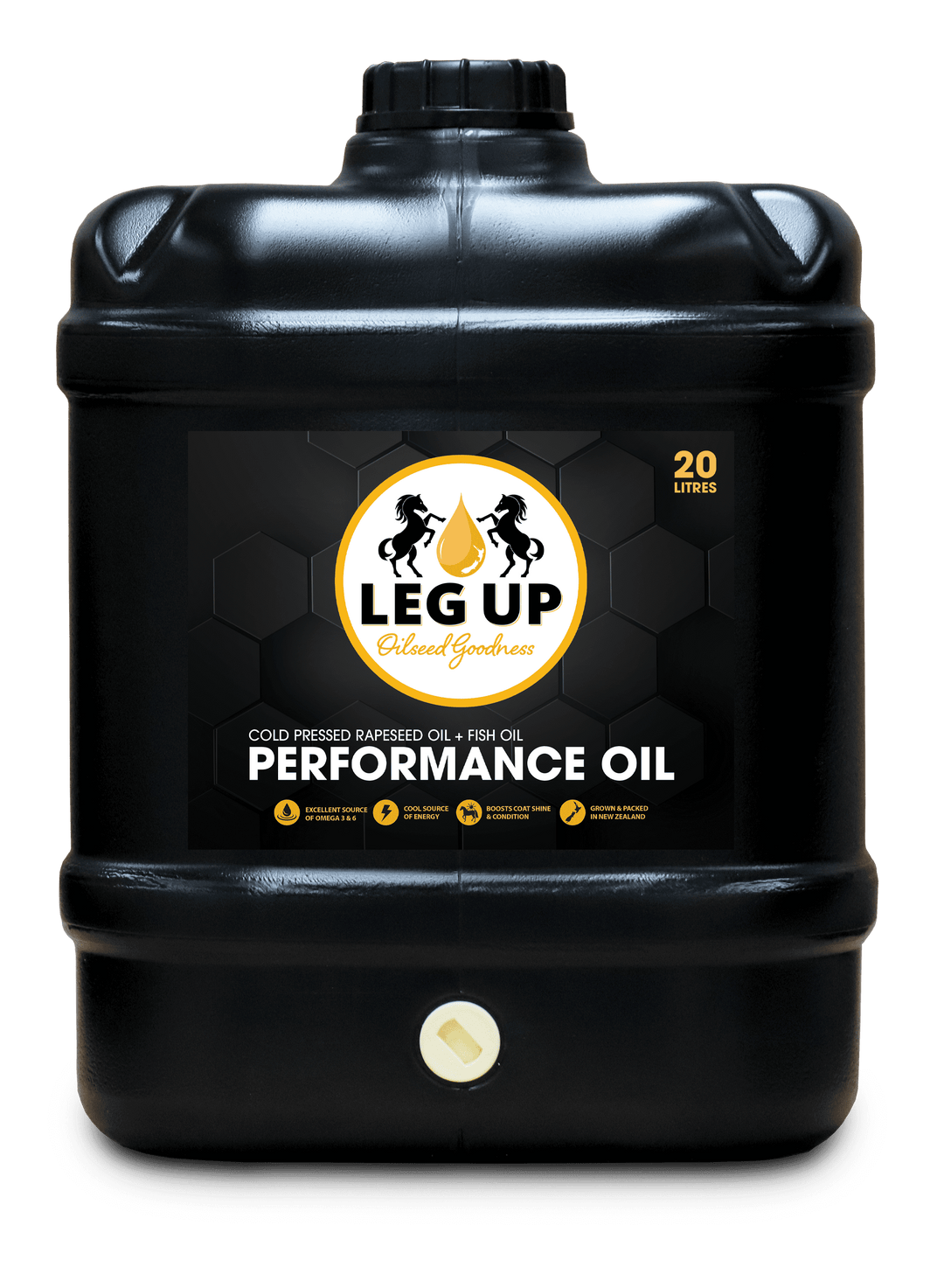 LEG UP PERFORMANCE OIL
